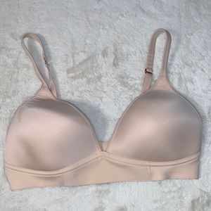 34D Aerie Real Me Full Coverage Wireless lightly lined bra